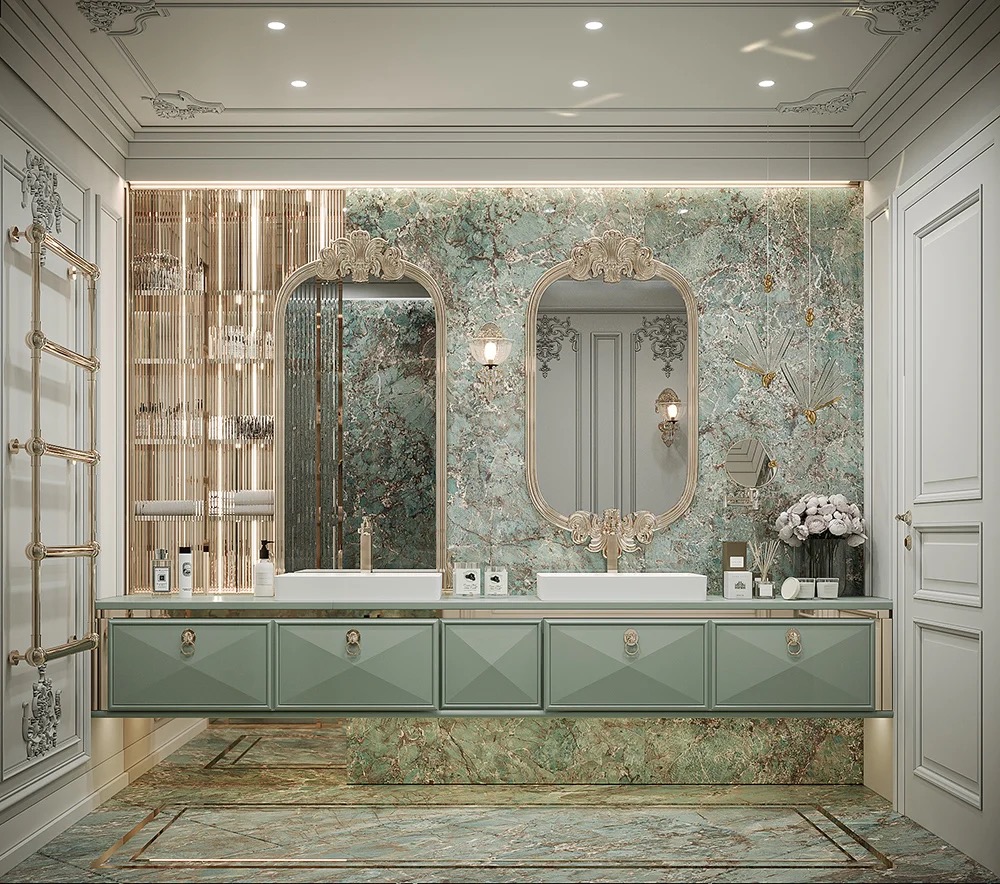 ALNJ - Interior project for ALNJ Apartment | Vladimir Perovic Architects