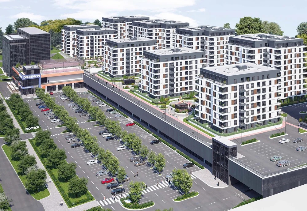 Big Residences — Serbia