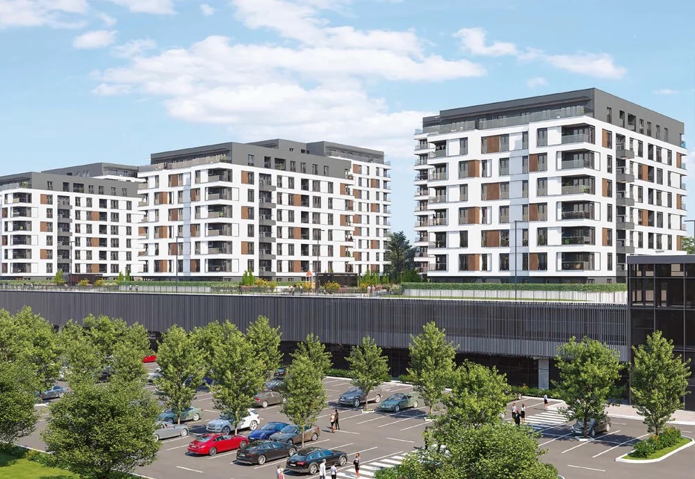 Big Residences — Serbia
