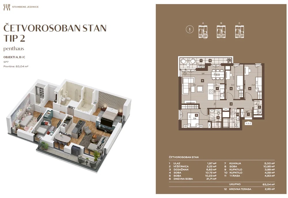 Floor plan layout