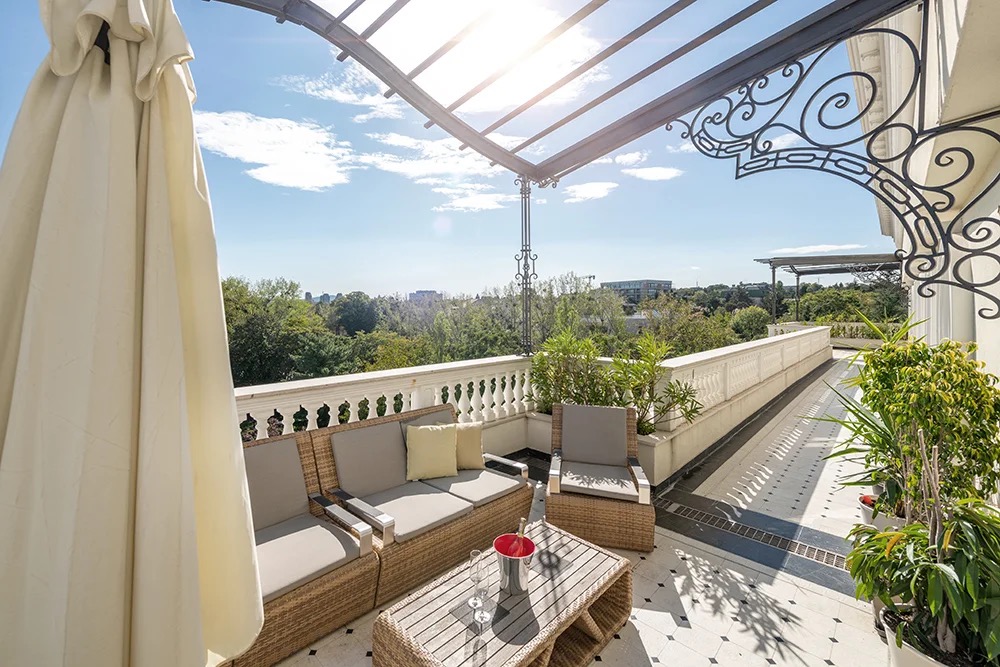 RKKR Penthouse - Interior project for RKKR Penthouse, Belgrade | Vladimir Perovic Architects