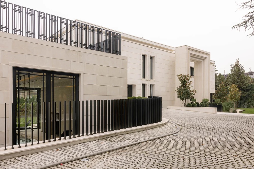 RM7 - Interior and exterior project | Vladimir Perovic Architects