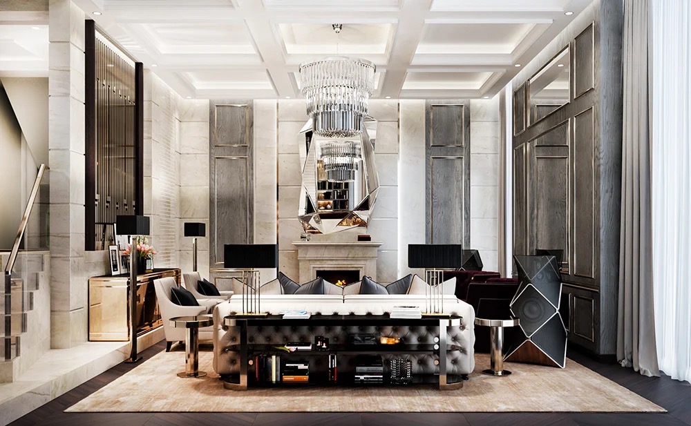 RM7 - Interior and exterior project | Vladimir Perovic Architects