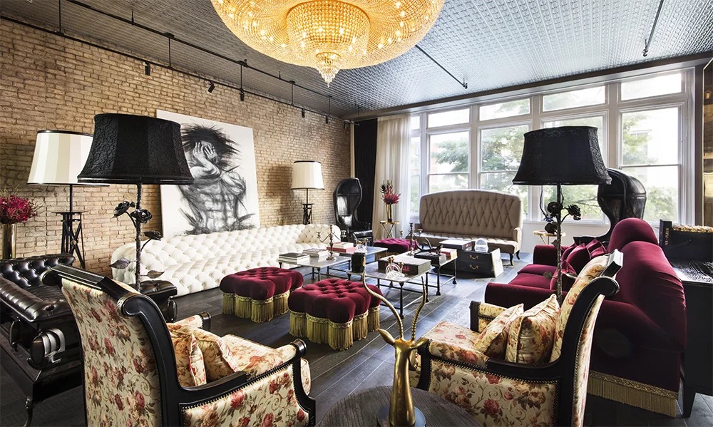 WSP - Interior project done in colaboration with Aleksandar Mitic and Mladen Nastasijevic | Vladimir Perovic Architects