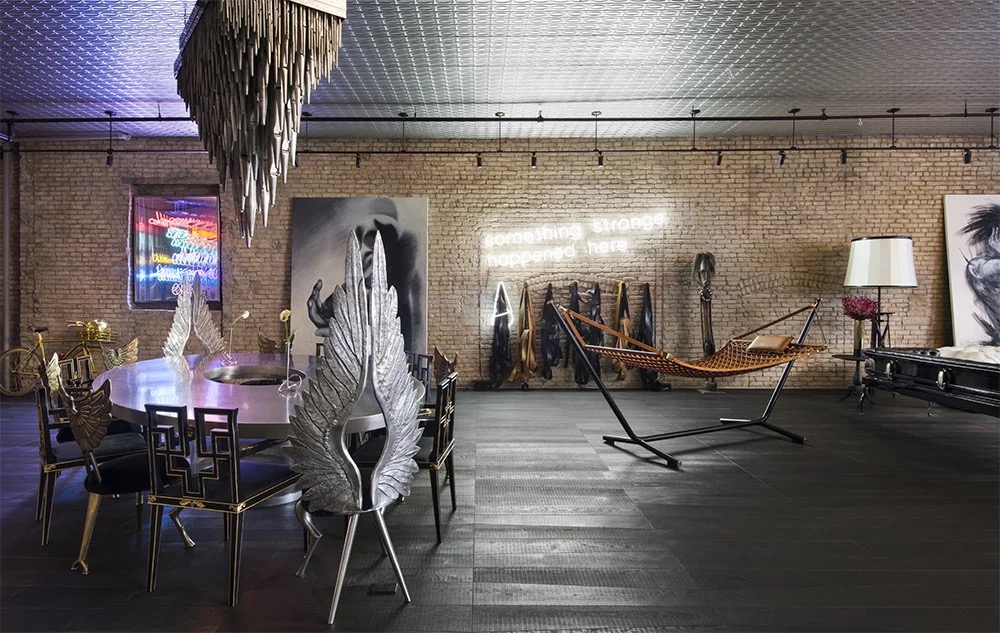 WSP - Interior project done in colaboration with Aleksandar Mitic and Mladen Nastasijevic | Vladimir Perovic Architects