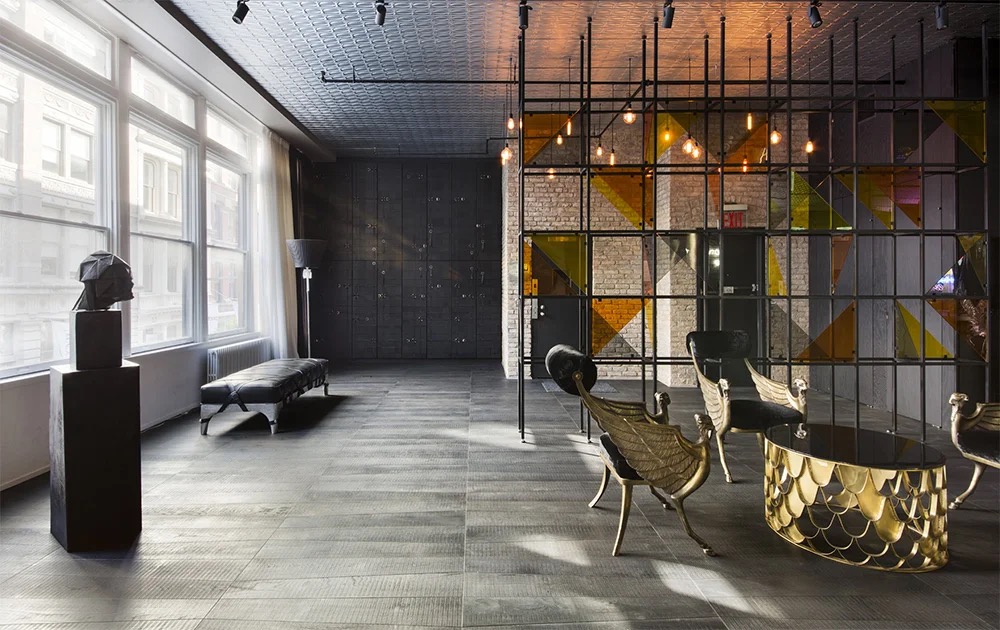 WSP - Interior project done in colaboration with Aleksandar Mitic and Mladen Nastasijevic | Vladimir Perovic Architects