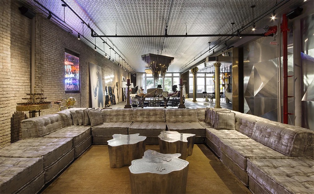 WSP - Interior project done in colaboration with Aleksandar Mitic and Mladen Nastasijevic | Vladimir Perovic Architects