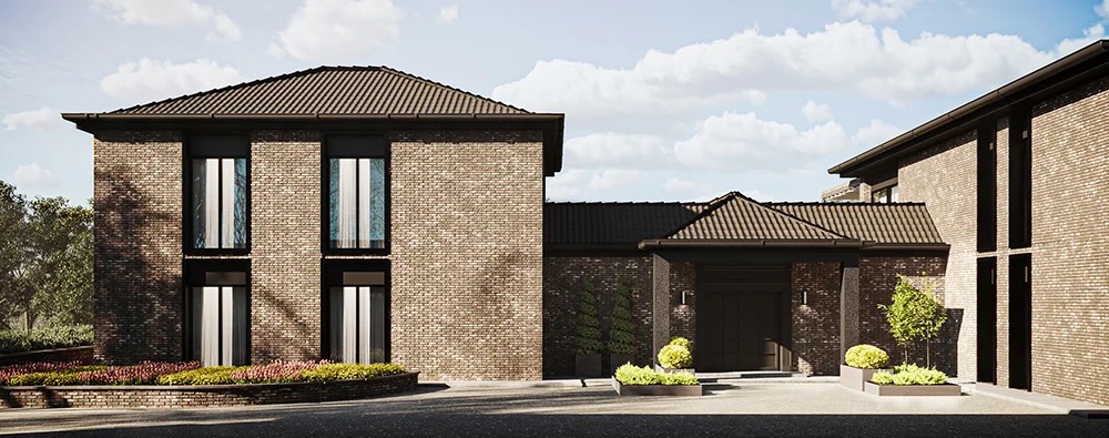 BGK House - Interior and exterior project for BGK House, Belgrade | Vladimir Perovic Architects