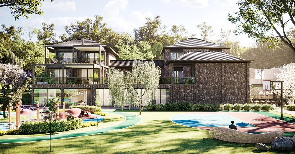 BGK House - Interior and exterior project for BGK House, Belgrade | Vladimir Perovic Architects