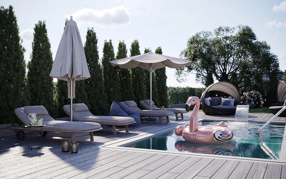 DJP Kosmaj - Residential | Vladimir Perovic Architects