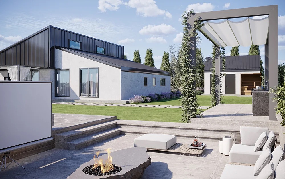 DJP Kosmaj - Residential | Vladimir Perovic Architects