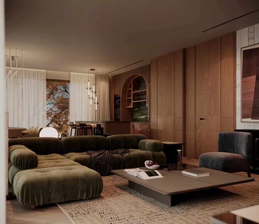 E1 APARTMENT