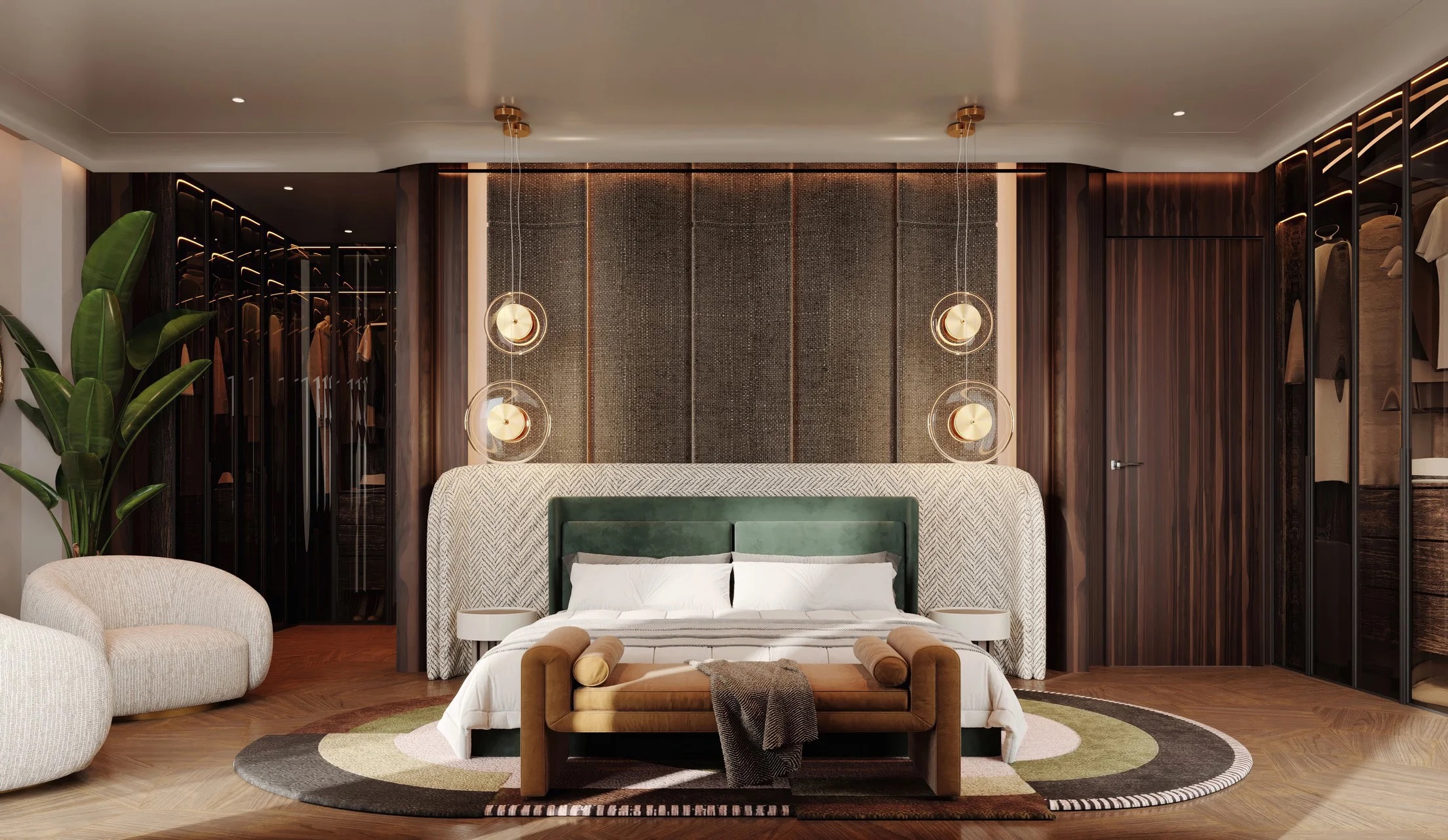 Penthouse EG - PENTHOUSE IN PODGORICA MONTENEGRO | Vladimir Perovic Architects