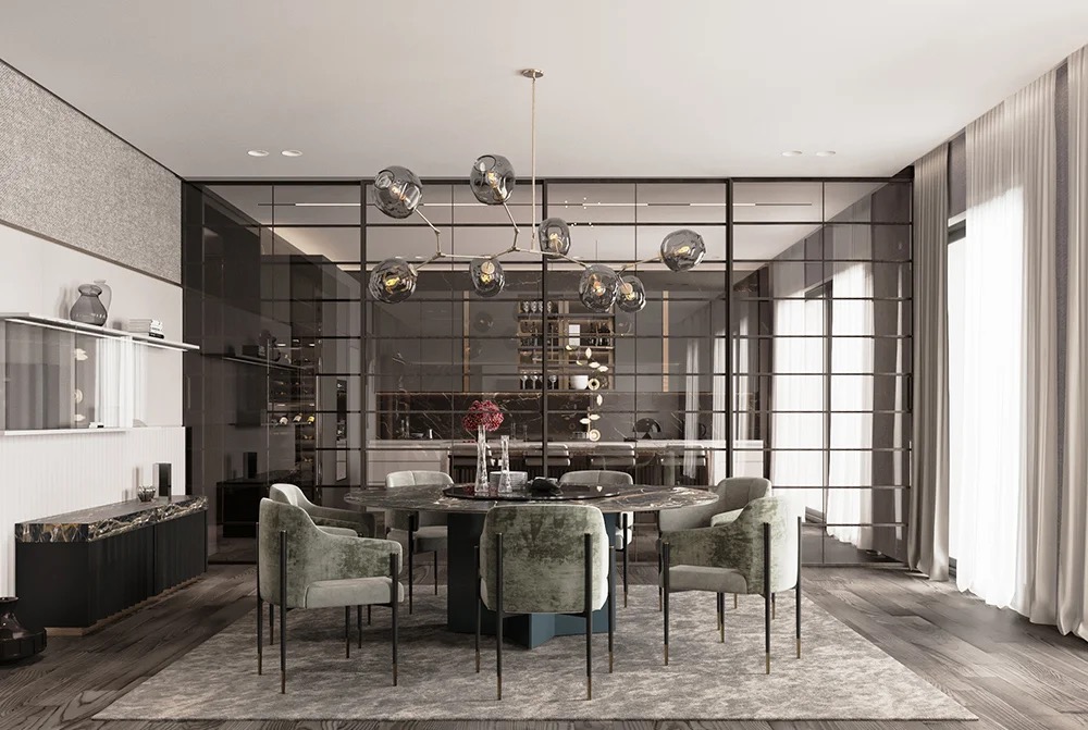 GHZ - Residential | Vladimir Perovic Architects