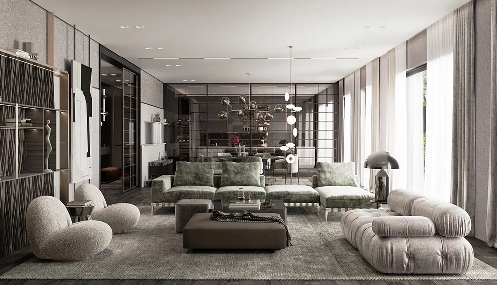 GHZ - Residential | Vladimir Perovic Architects