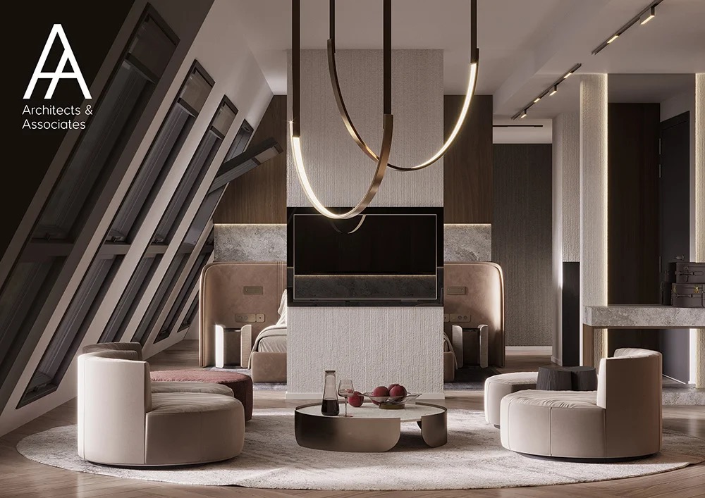 Hotel Divc - Residential | Vladimir Perovic Architects
