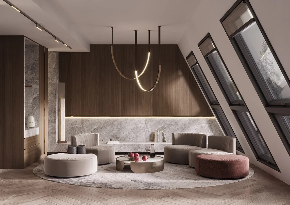Hotel Divc - Residential | Vladimir Perovic Architects