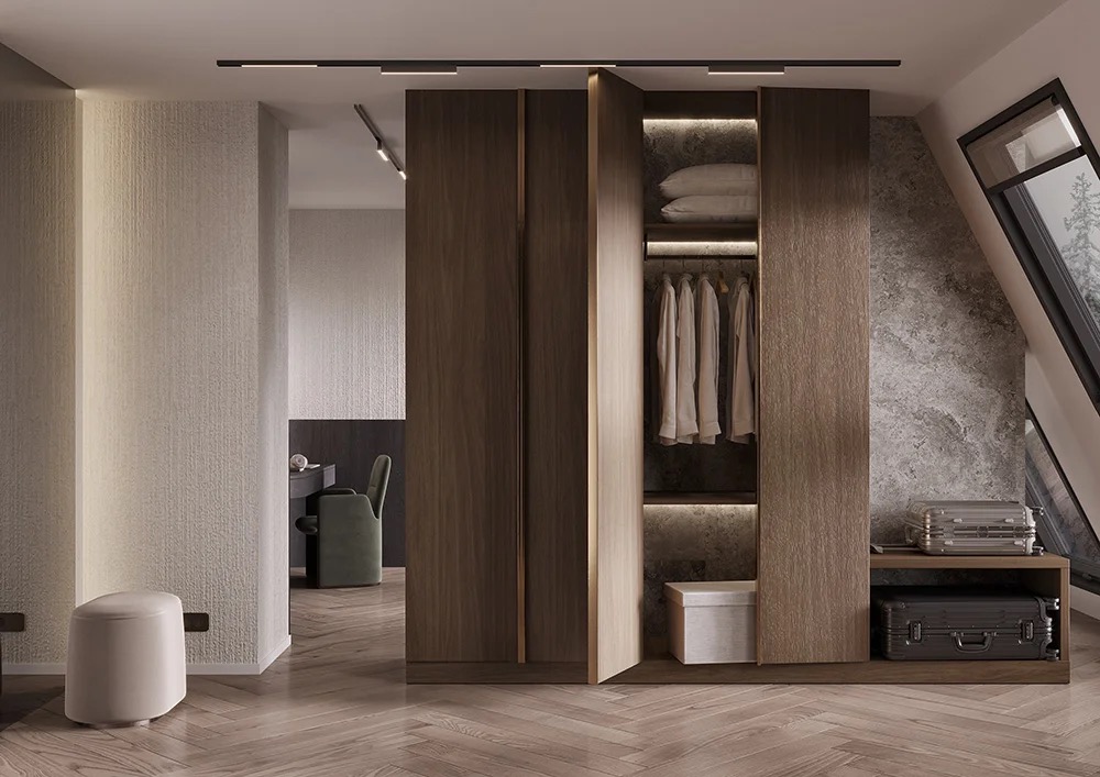 Hotel Divc - Residential | Vladimir Perovic Architects