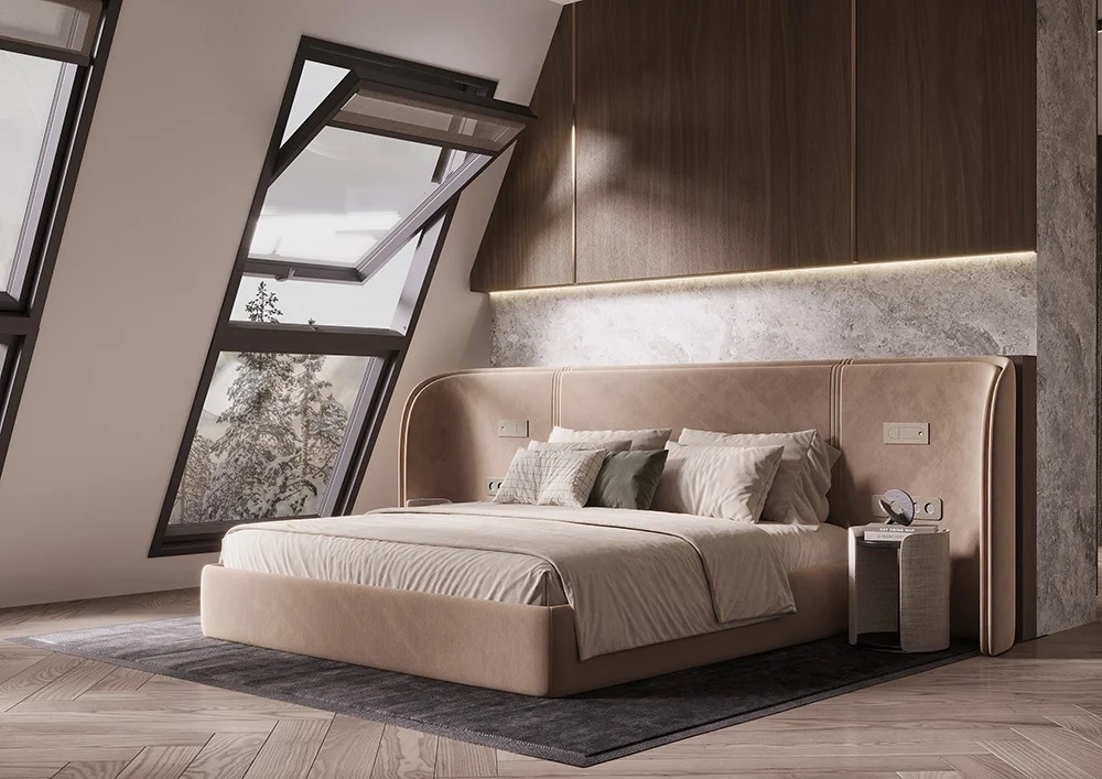 Hotel Divc - Residential | Vladimir Perovic Architects