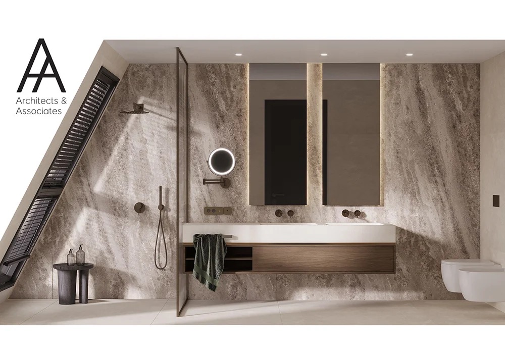 Hotel Divc - Residential | Vladimir Perovic Architects