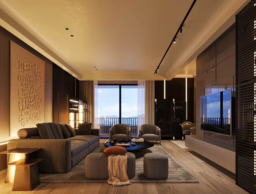 Tol1 Apartment - Residential | Vladimir Perovic Architects