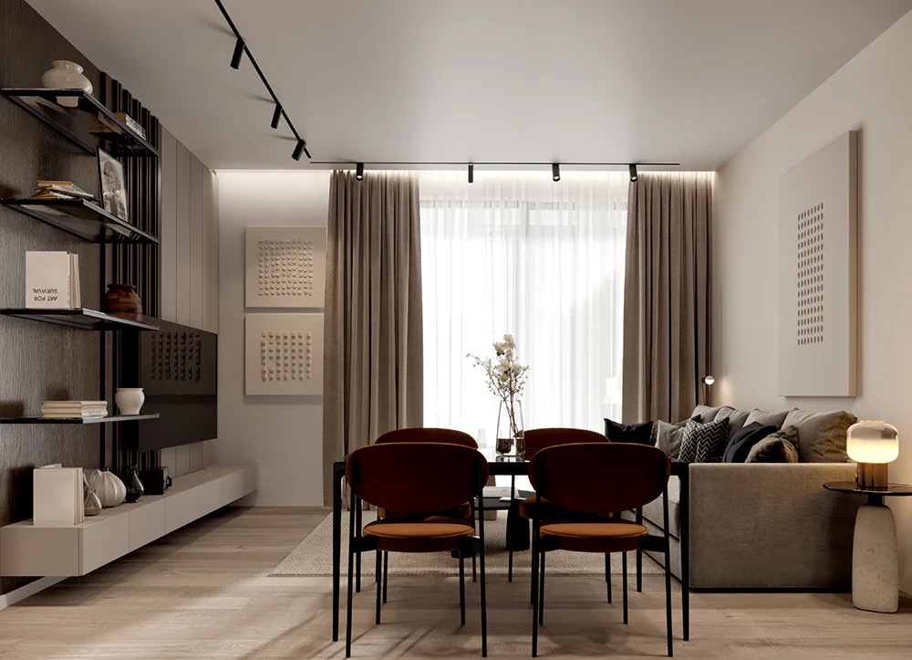 Tol2 Apartment - Residential | Vladimir Perovic Architects