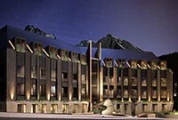 Emerald Mountain Residence - exterior