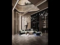 Emerald Mountain Residence - interior