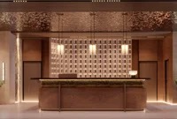 Emerald SPA interior