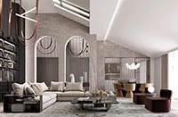 P2 Penthouse - Residential | Vladimir Perovic Architects