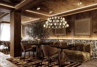 Restaurant AB - Restaurant | Vladimir Perovic Architects