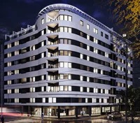 Vojvode Stepe 44 - Interior project, Animation | Vladimir Perovic Architects