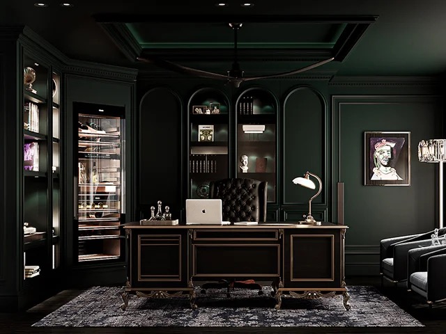 ALNJ - Serbia architectural project