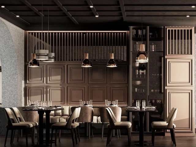 Bella Napoli - Heidenhaim architectural project