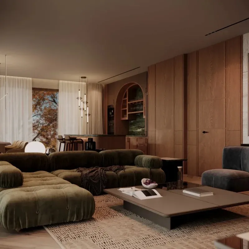 E1 APARTMENT