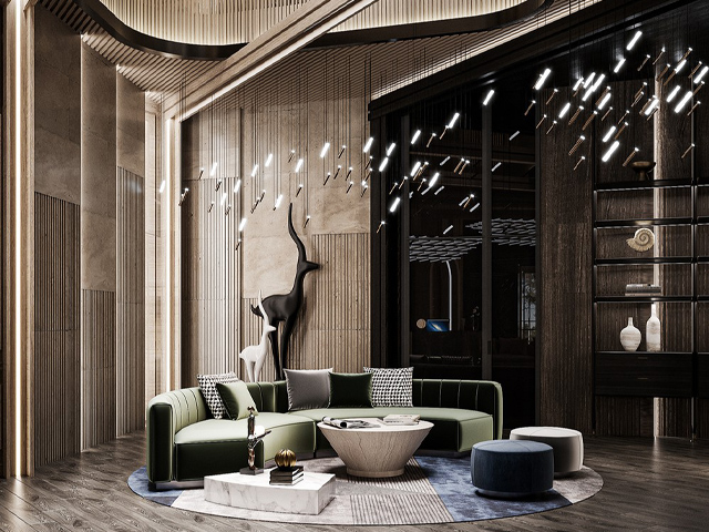 Emerald Mountain Residence