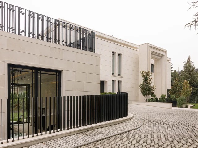 RM7 - Serbia architectural project