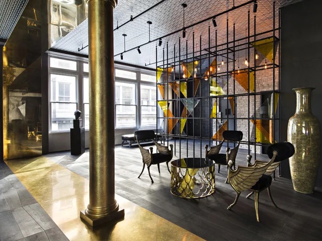 WSP - NY architectural project